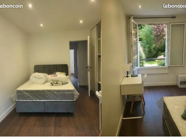 Appartement 84 m²