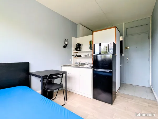 Location studio meublé Villeneuve d'Ascq