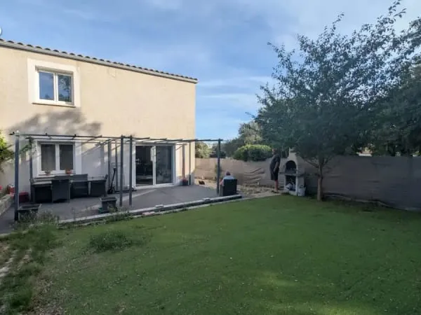 Maison 6 pièces 123 m²