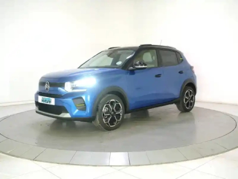 Citroën C3 turbo 100 ch manuelle