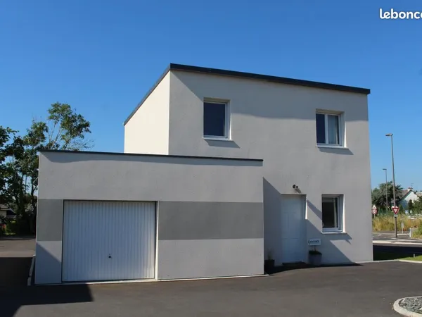 Maison 87 m² Plerneuf