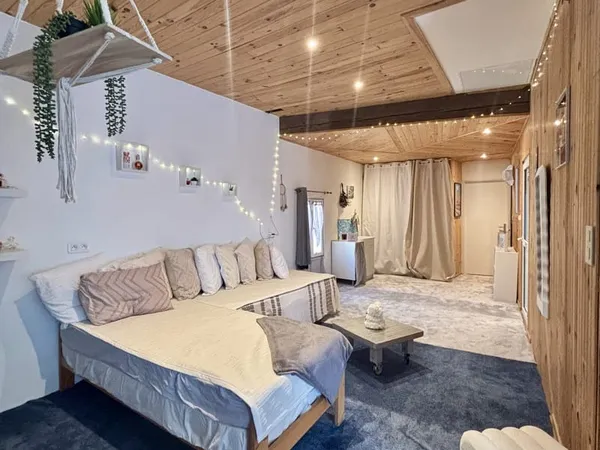 Appartement 5 pièces 194 m²