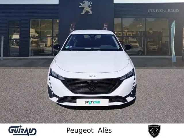 Peugeot 308 phev 180 e-eat8 — photo 14