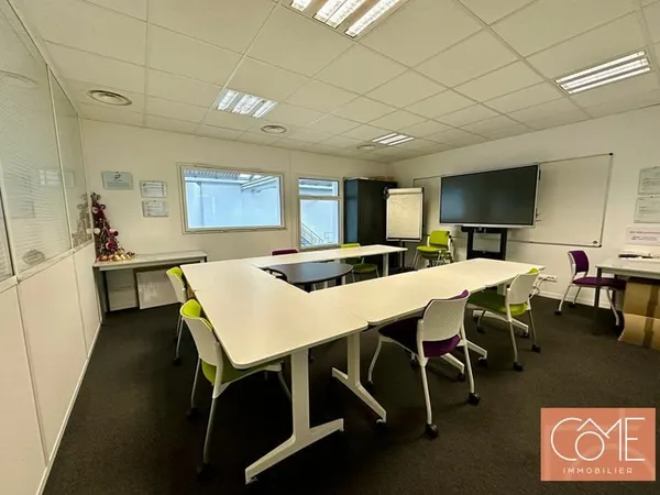 -LOCAL D'ACTIVITE DE 138M² - ENERGIS II - PRAIRIES ST MARTIN - RENNES.