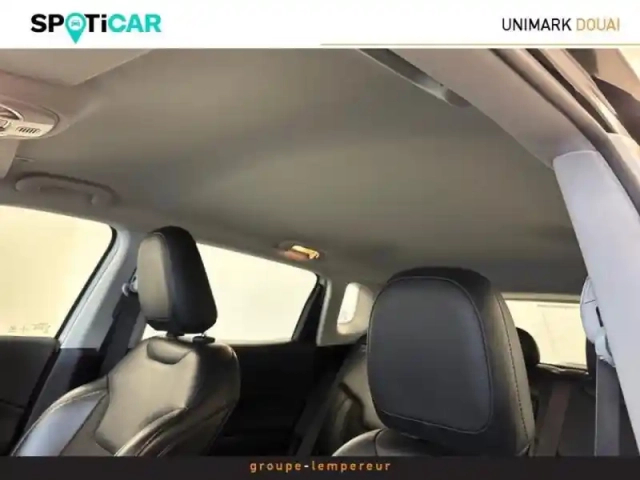 Jeep Compass 1.6 multijet ii 120ch brooklyn edition 4x2 euro6d-t — photo 10