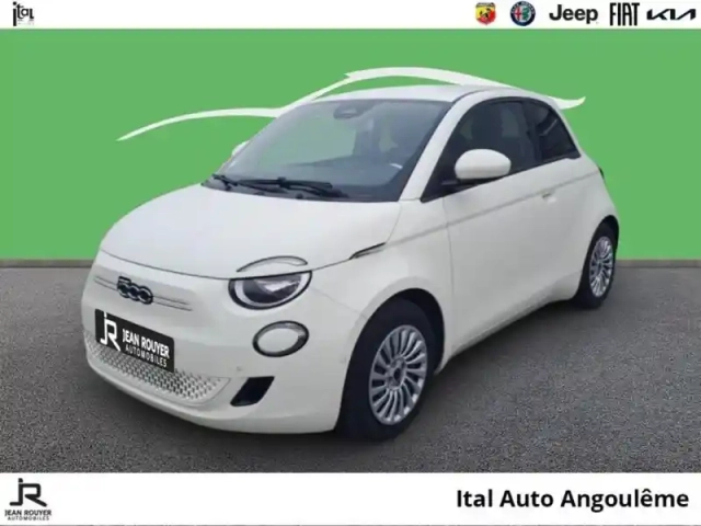 Fiat 500 e 118ch my23