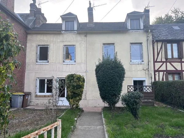Maison Centre Ville de Pavilly