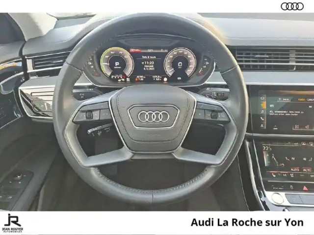Audi A8 60 tfsi e tiptronic 8 quattro — photo 69