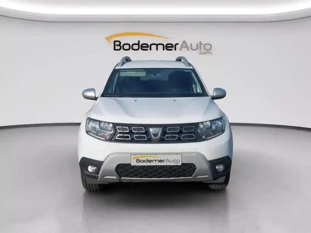 Dacia Duster blue dci 115 4x2 — photo 8