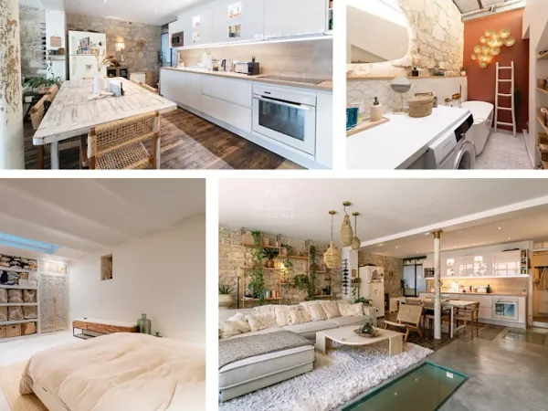Appartement 3 pièces 84 m²