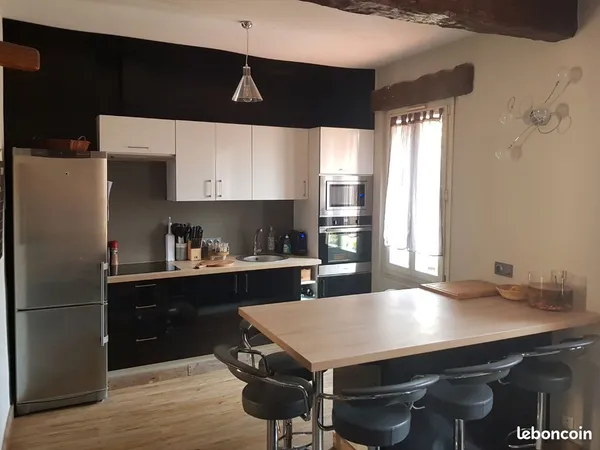 Appartement meublé