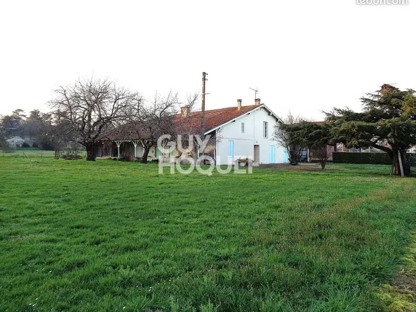 Ferme 5 pièces 115 m²
