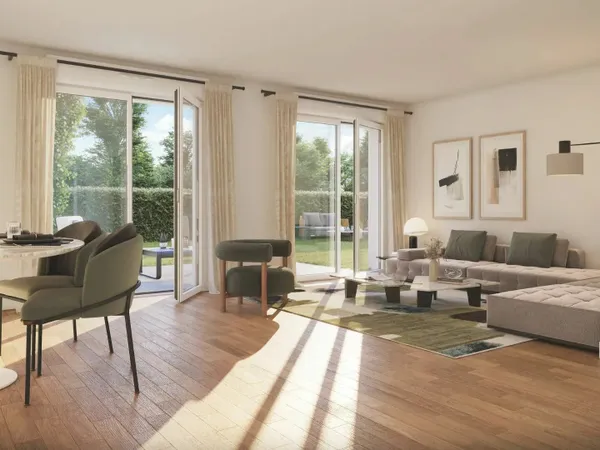 Maison de 4 pièces sur terrain de 238 m2 - 484 000 Euros