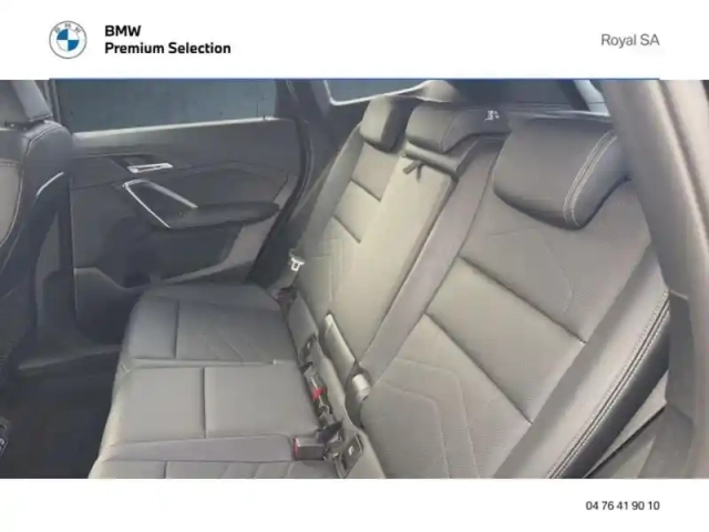 Bmw X1 xdrive25e 245ch xline — photo 6