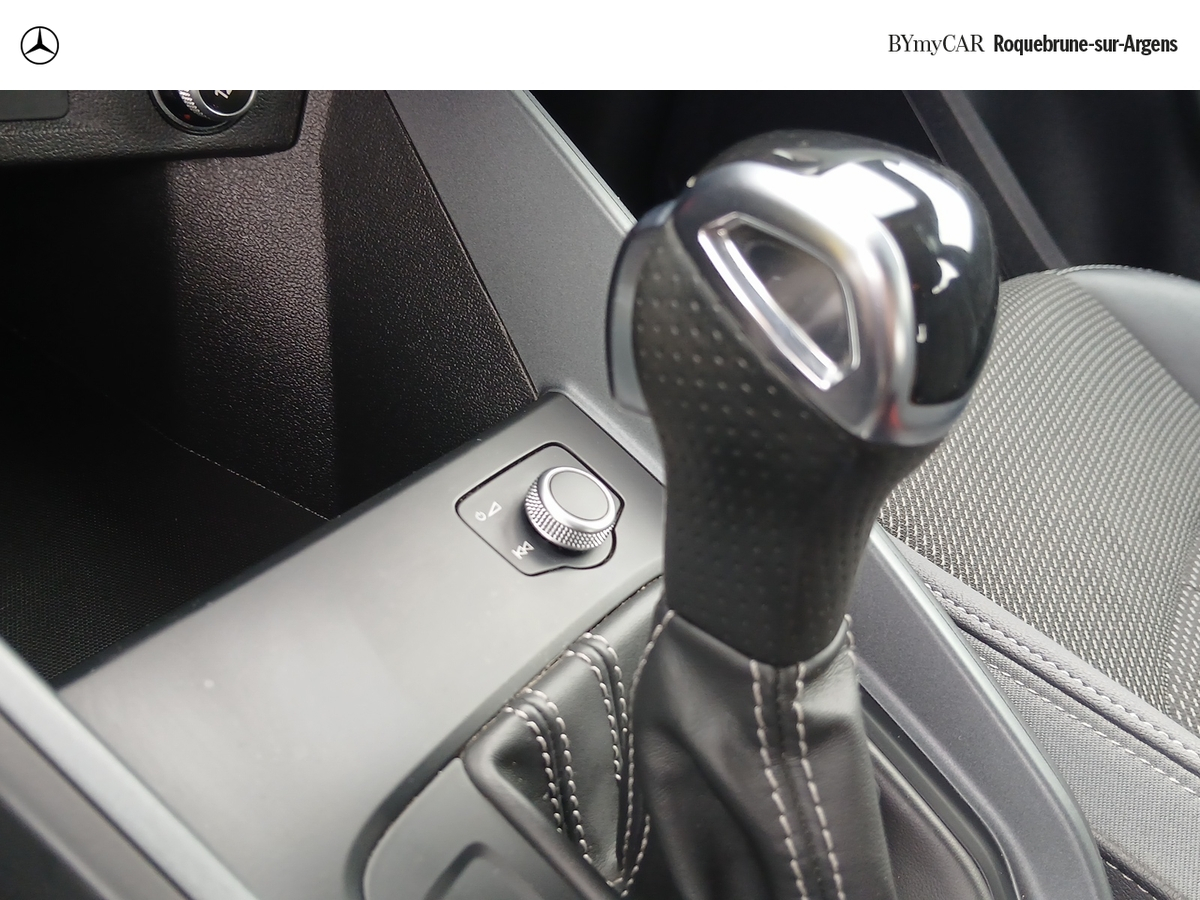 Audi A1 Sportback 30 TFSI 110 ch S tronic 7 — photo 26