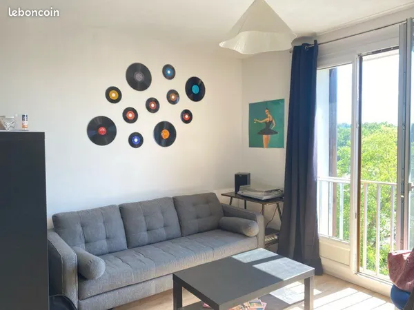 Studio meublé