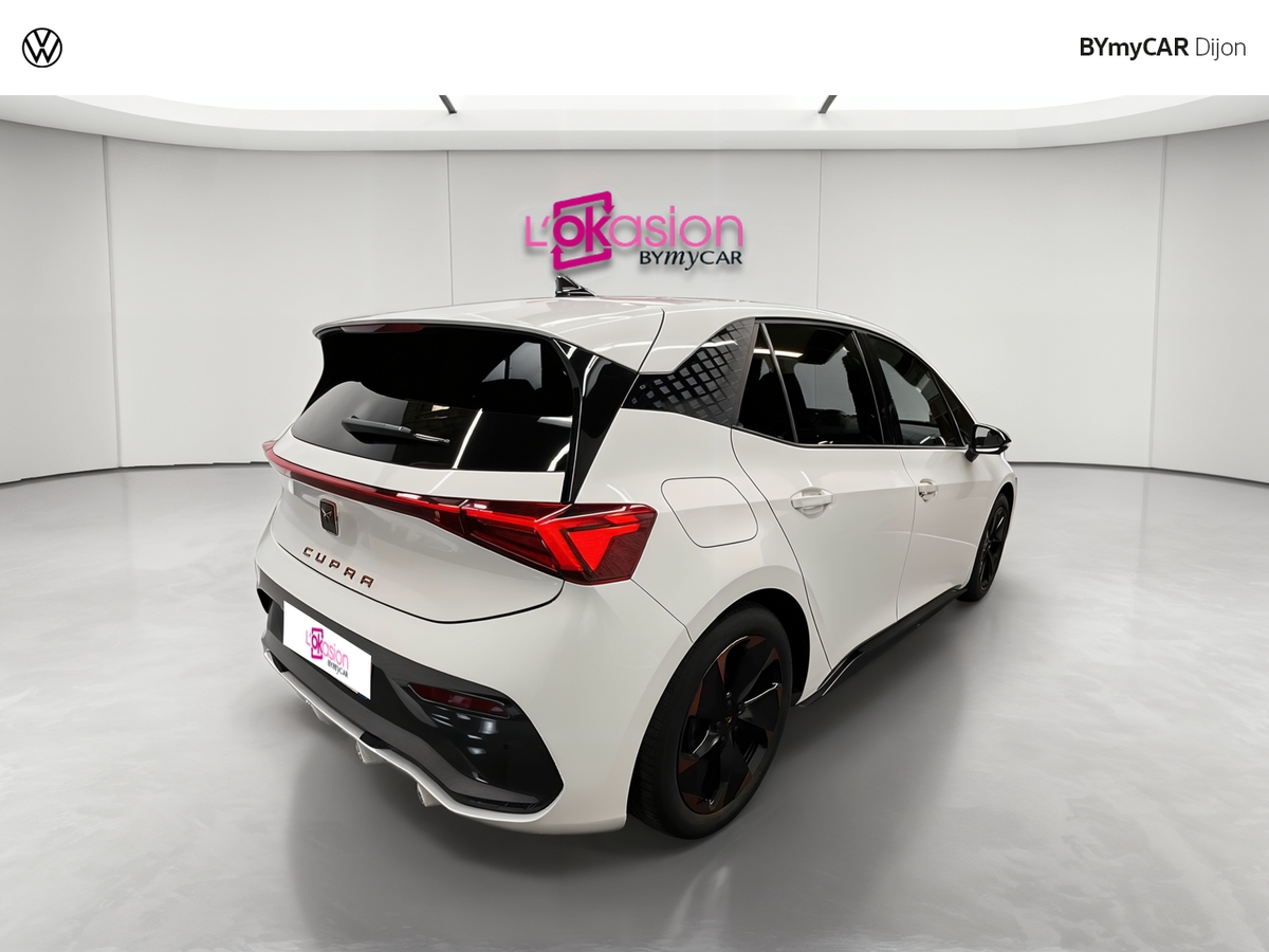 Cupra Born 230 ch - Batterie XL — photo 5