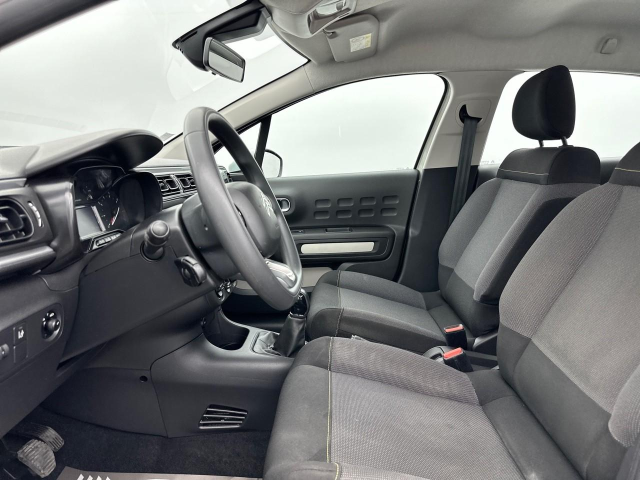 Citroën C3 puretech 83 s&s bvm5 you! — photo 9