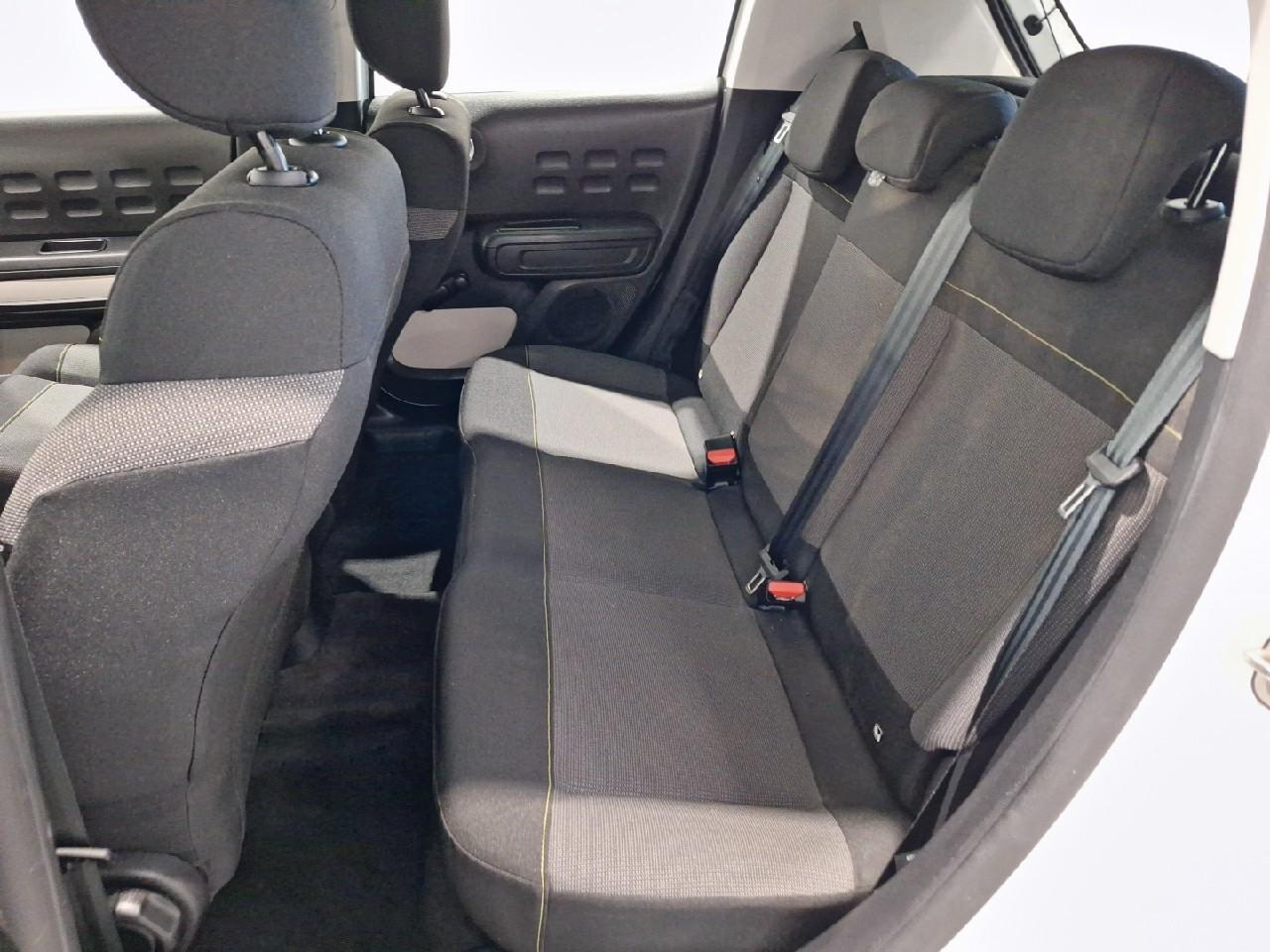Citroën C3 puretech 83 s&s bvm5 c-series — photo 10