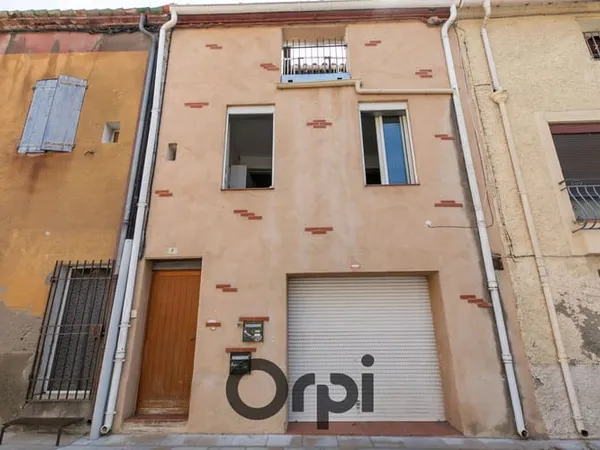 Immeuble de rapport 5 pièces 110 m²