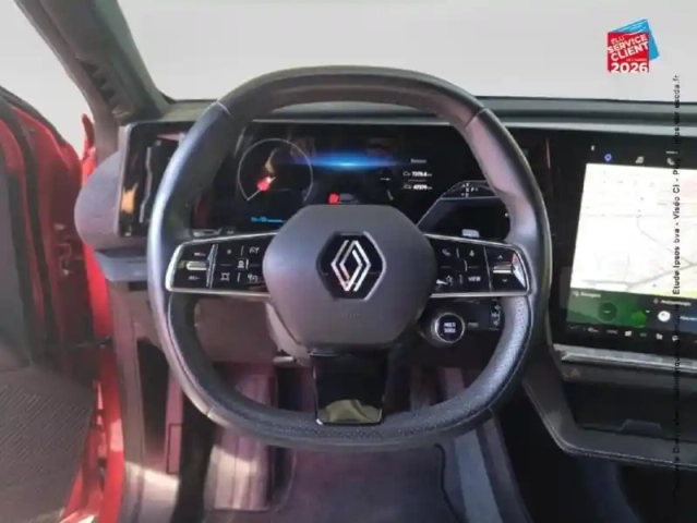 Renault Megane e-tech electric ev60 220ch techno super charge — photo 26