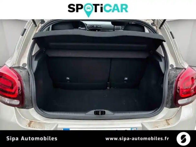 Citroën C3 puretech 83 s&amp;s bvm5 — photo 31
