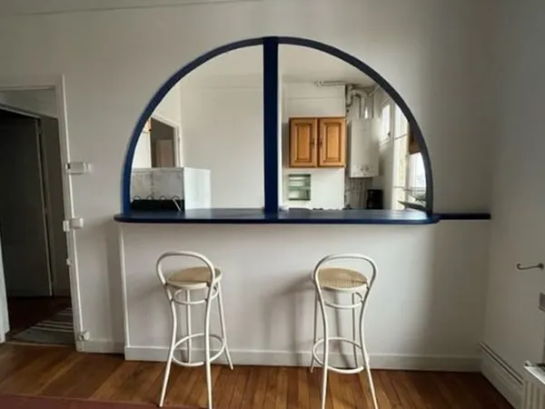 Appartement 3 pièces 54 m²