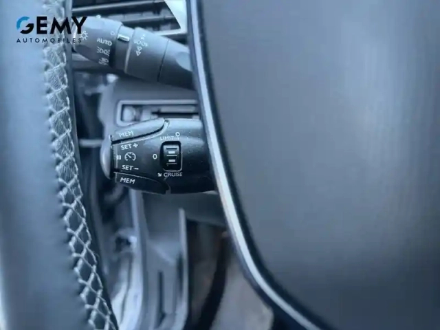 Peugeot 3008 puretech 130ch s&amp;s bvm6 — photo 13