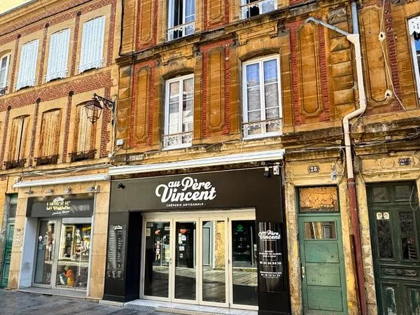 Immeuble 14 pièces 190 m²