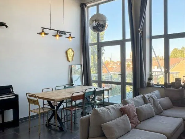Loft traversant 68m2 Lille Lomme