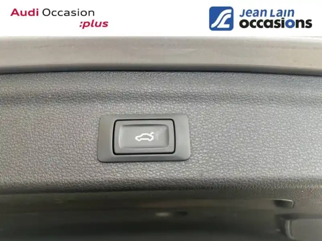 Audi Q3 35 tdi 150 ch s tronic 7 quattro — photo 20