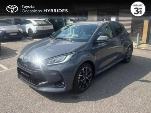 Toyota Yaris 116h design 5p my26
