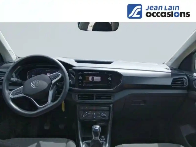 Volkswagen T-Cross 1.0 tsi 95 start/stop bvm5 — photo 38