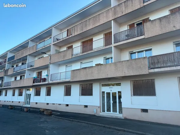 Appartement F3
