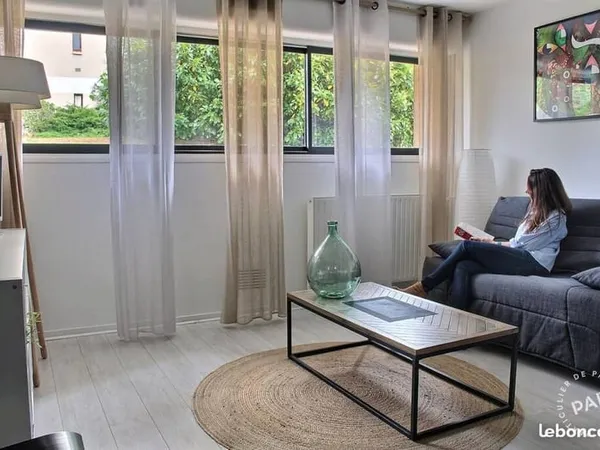 Appartement 1 pièce 25 m²