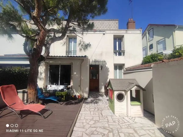 Maison 3 pièces 62 m²