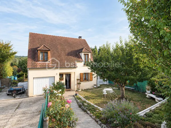 Maison 5 pièces 122 m²