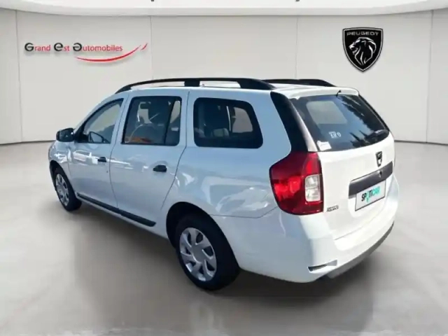 Dacia Logan mcv 0.9 eco-g 90ch silverline — photo 3