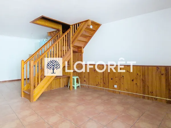 Appartement 4 pièces 82 m²