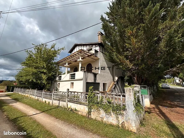 Maison 4 pièces 100 m²