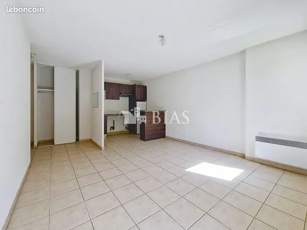 Appartement 3 pièces 53 m²