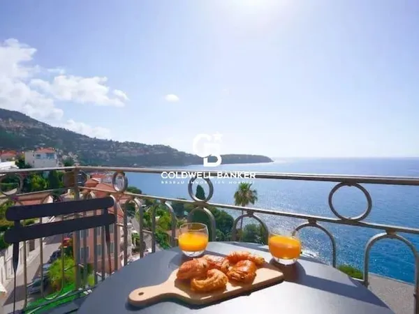 ROQUEBRUNE CAP MARTIN / 3 PIECES / JEAN JAURES / VUE MER