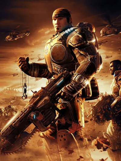 Gears of War 6