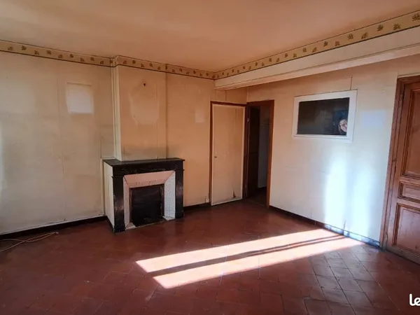 Immeuble 5 pièces 80 m²