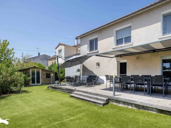 Maison 5 pièces 114 m²