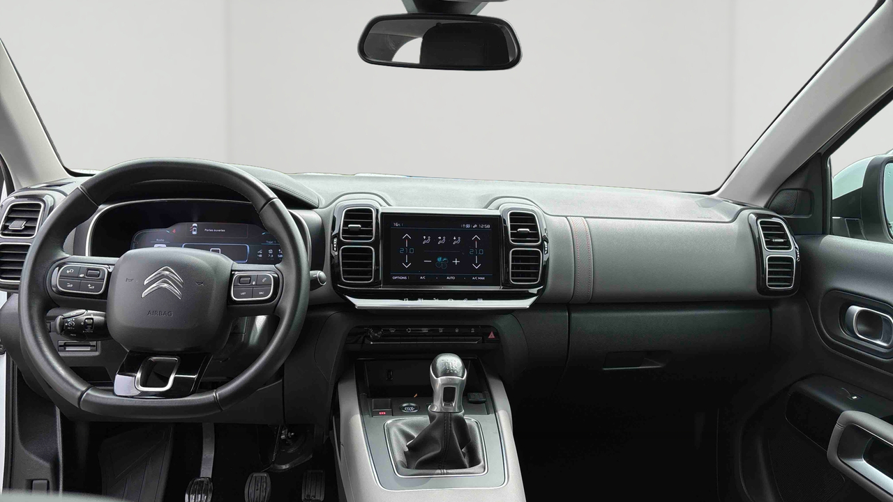 Citroen C5 Aircross PureTech 130 S&amp;S BVM6 — photo 9