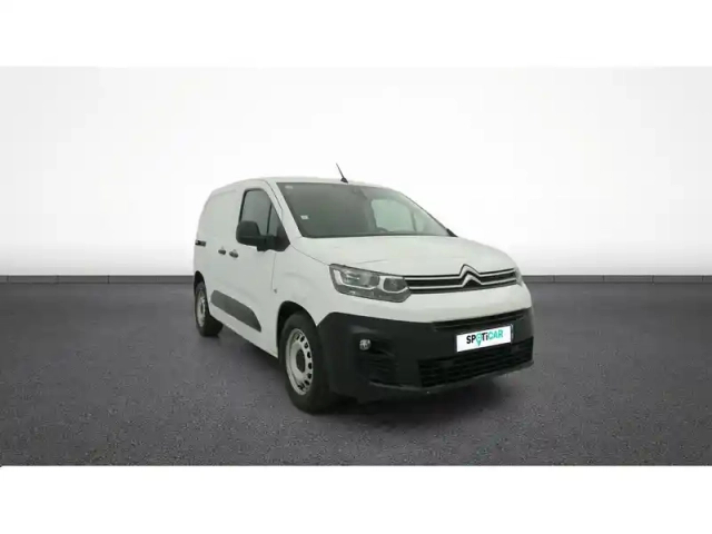 Citroën Berlingo van m 650 bluehdi 100 s&amp;s — photo 42