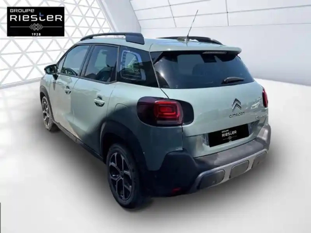 Citroën C3 Aircross bluehdi 120 s&amp;s eat6 — photo 7