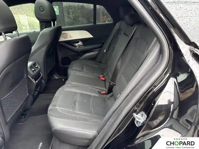 Mercedes Gle coupé 53 amg tct 9g-speedshift hybrid amg 4matic+ — photo 18
