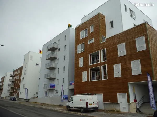 Location appartement T3